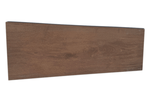 Dalle céramique flamée bois 30x120x2